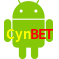 Aplicativo Cynbet para Android
