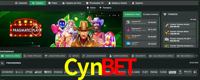 cassino Cynbet