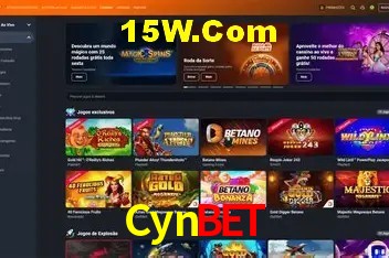 Integração de APIs Cynbet